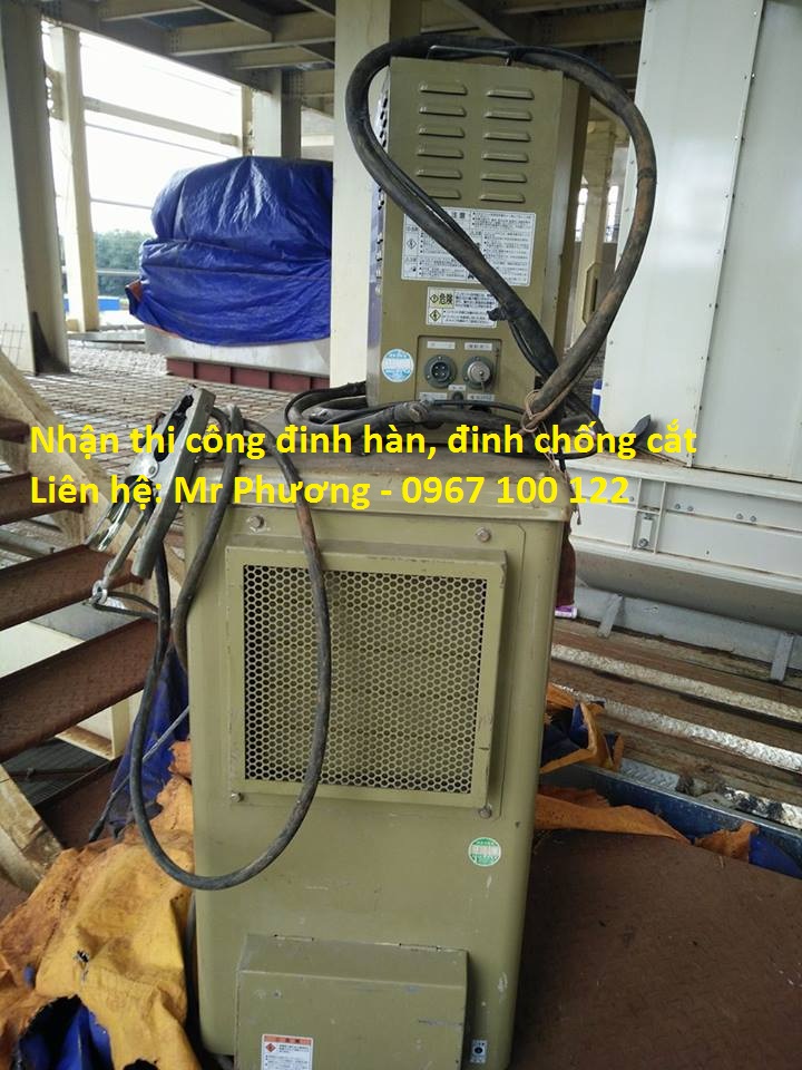đinh chống cắt